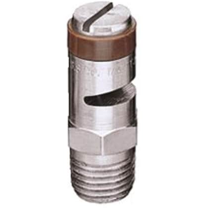 Teejet TurfJet Wide-angle Flat Fan Spray Nozzles 1/4TTJ15-VS